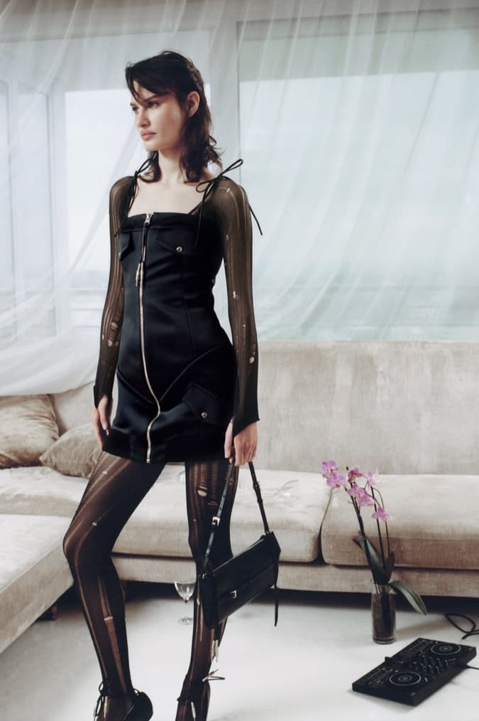 pepa salazar spain brand grungy graphic hoodies ripped tights