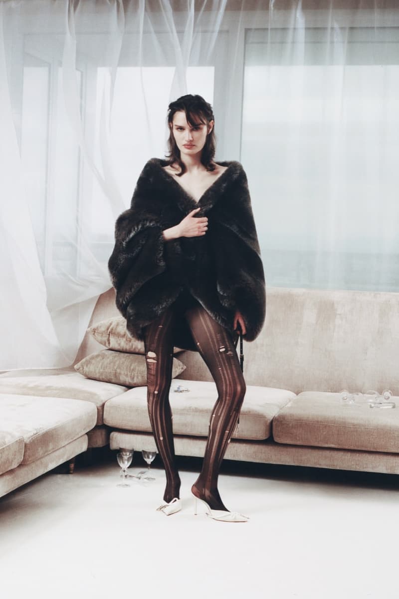 pepa salazar spain brand grungy graphic hoodies ripped tights