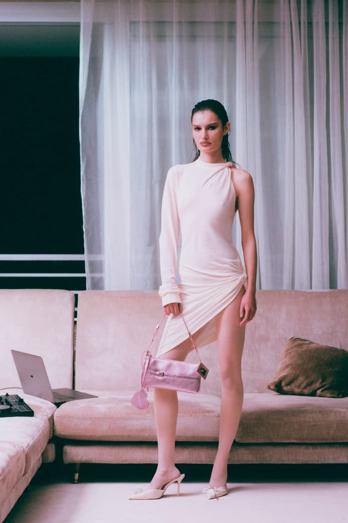 pepa salazar spain brand grungy graphic hoodies ripped tights