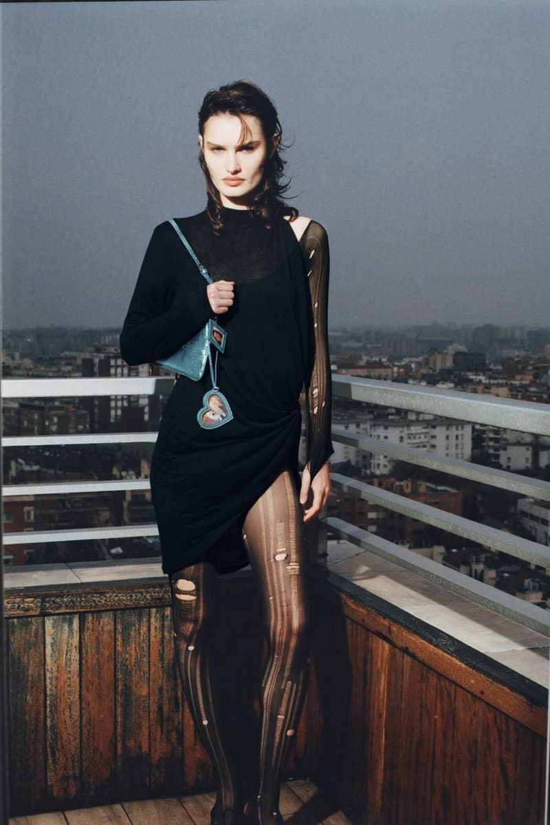 pepa salazar spain brand grungy graphic hoodies ripped tights