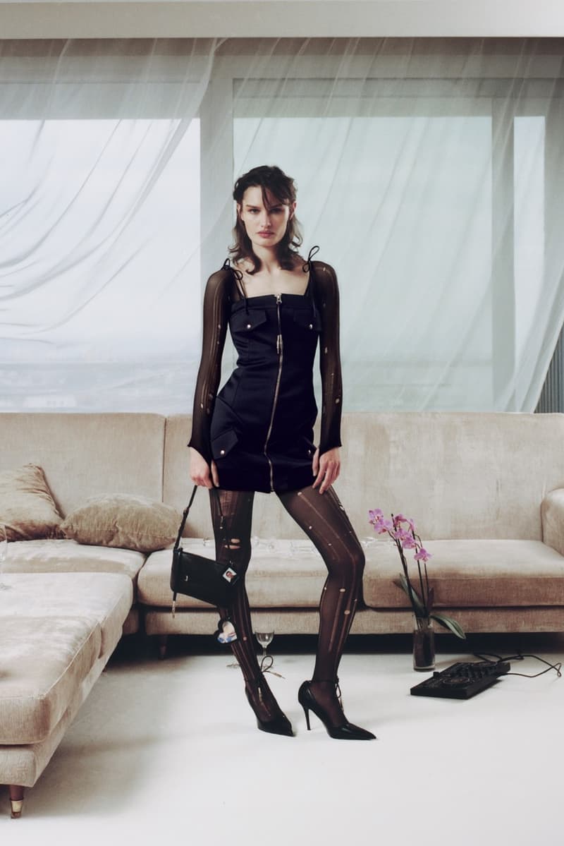 pepa salazar spain brand grungy graphic hoodies ripped tights