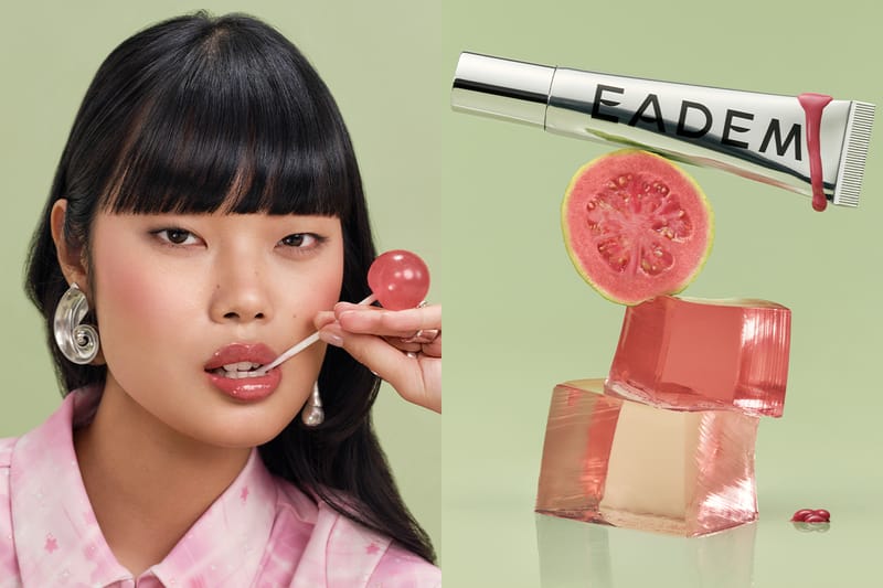 Eadem's Viral "Le Chouchou" Softening Lip Balm Just Got Even Juicier