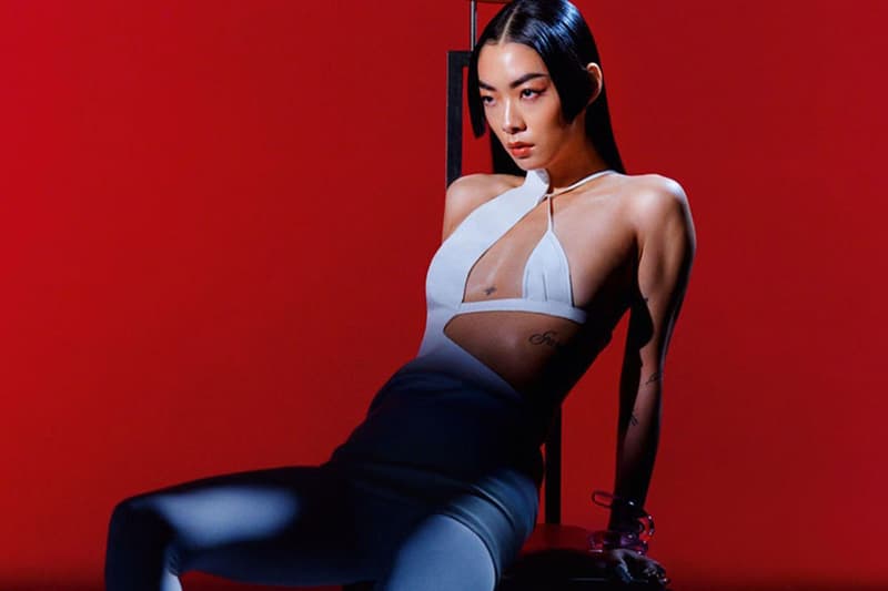 rina sawayama John wick Caine Akira