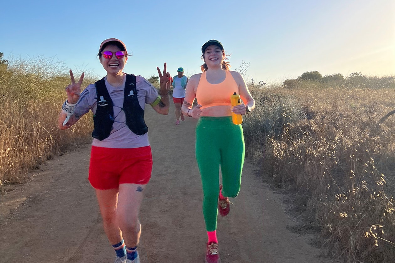 Running Clubs, Miami, London, New York, California, Hispanic, Queer, LGBTQIA, Black, AANHPI