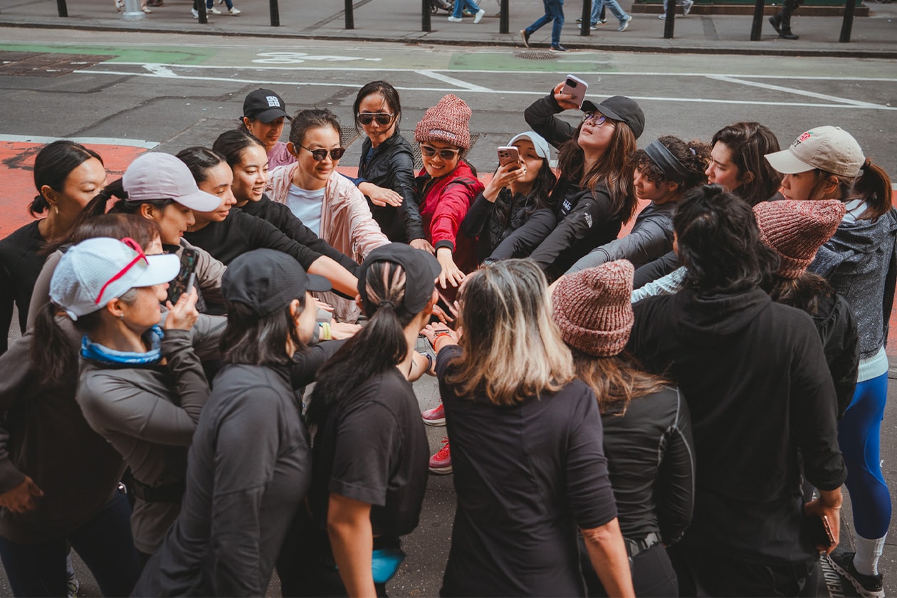 Running Clubs, Miami, London, New York, California, Hispanic, Queer, LGBTQIA, Black, AANHPI