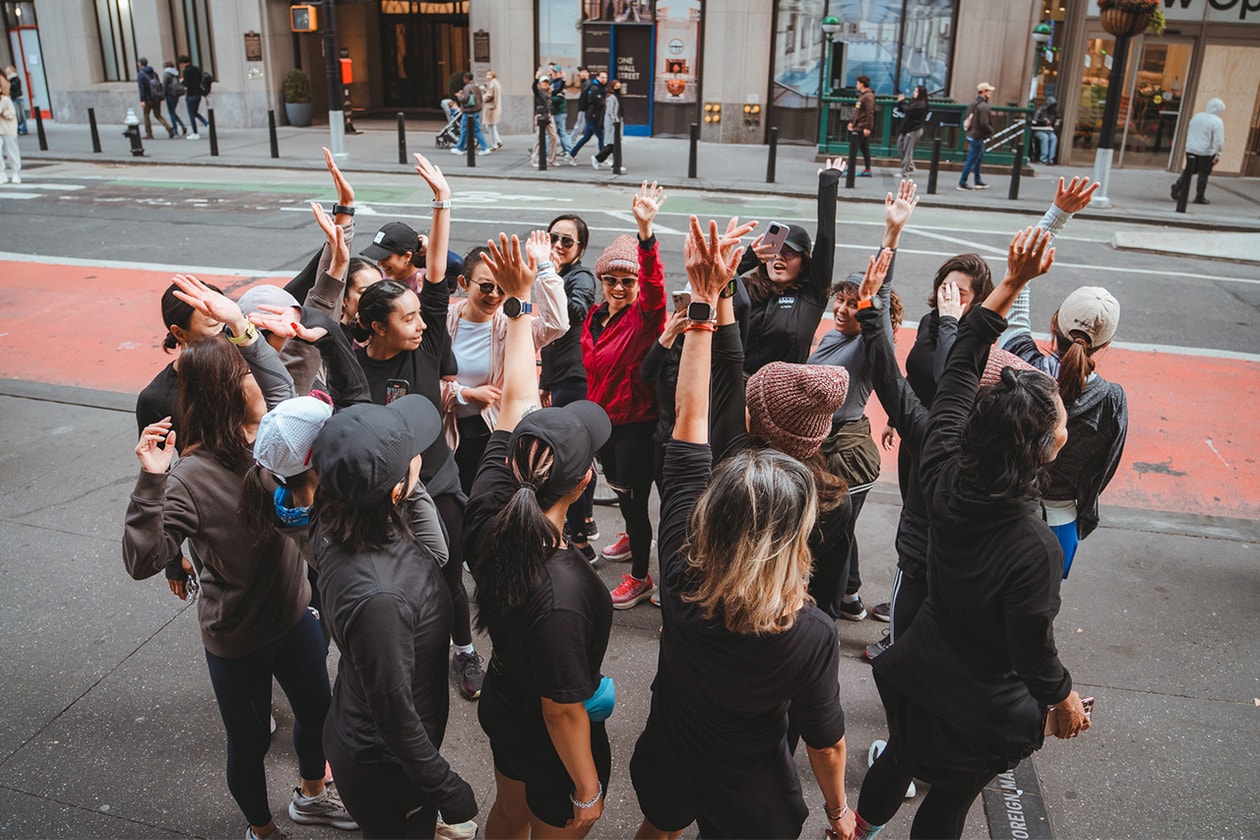 Running Clubs, Miami, London, New York, California, Hispanic, Queer, LGBTQIA, Black, AANHPI