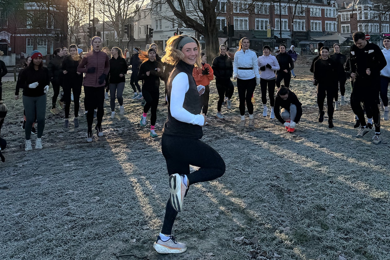Running Clubs, Miami, London, New York, California, Hispanic, Queer, LGBTQIA, Black, AANHPI