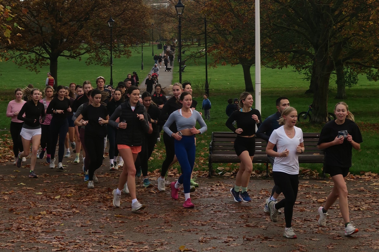 Running Clubs, Miami, London, New York, California, Hispanic, Queer, LGBTQIA, Black, AANHPI