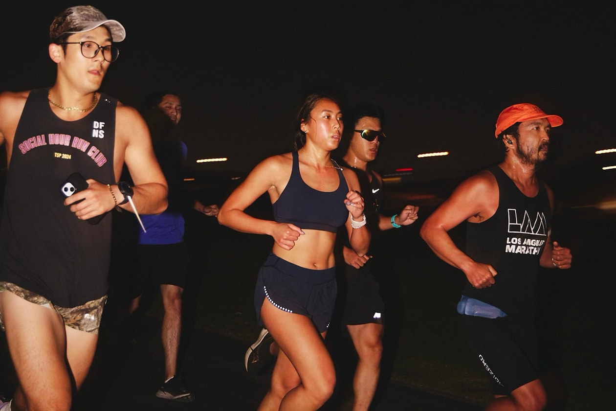 Running Clubs, Miami, London, New York, California, Hispanic, Queer, LGBTQIA, Black, AANHPI