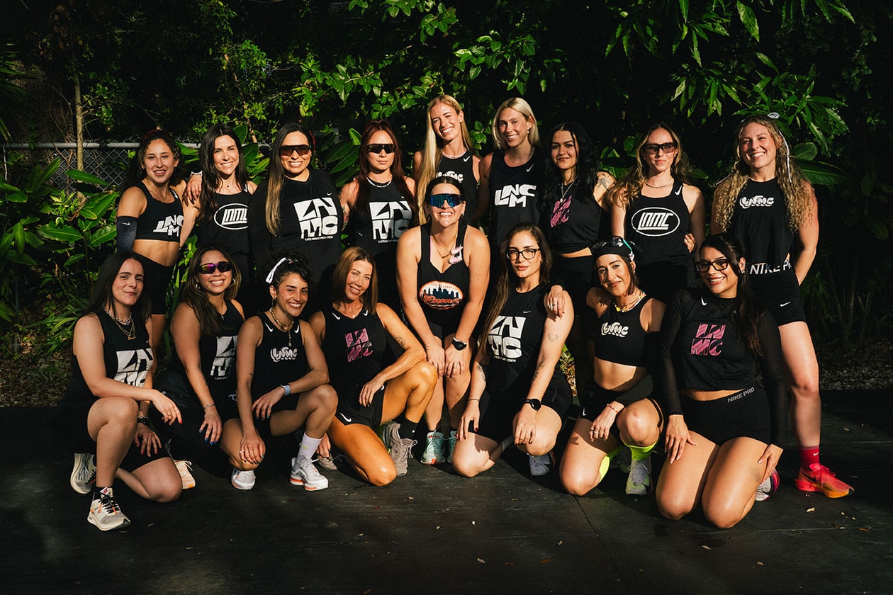 Running Clubs, Miami, London, New York, California, Hispanic, Queer, LGBTQIA, Black, AANHPI