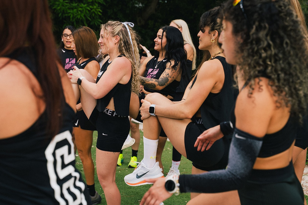 Running Clubs, Miami, London, New York, California, Hispanic, Queer, LGBTQIA, Black, AANHPI