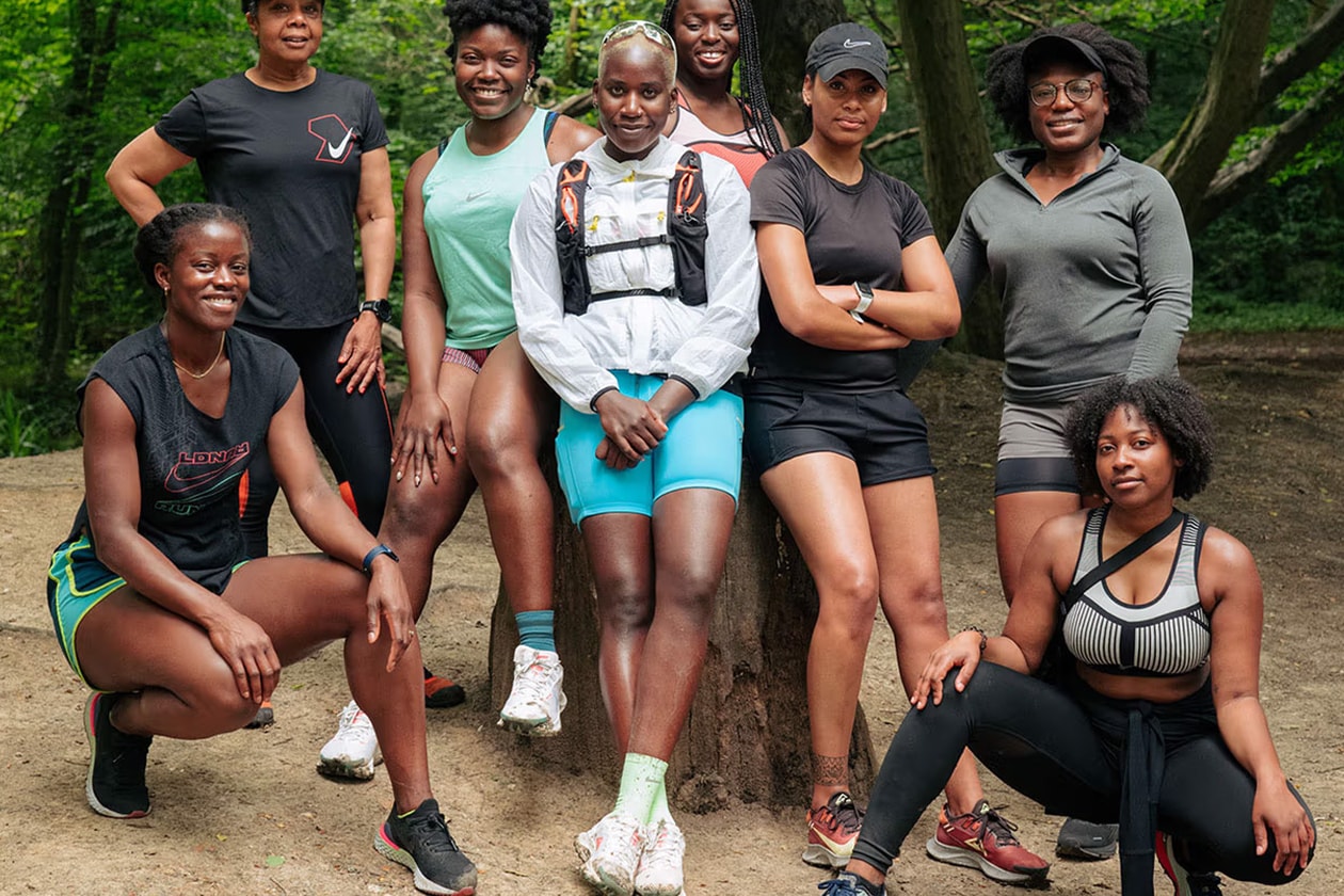 Running Clubs, Miami, London, New York, California, Hispanic, Queer, LGBTQIA, Black, AANHPI