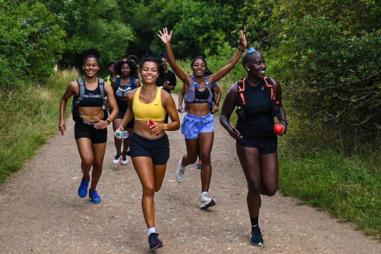 Running Clubs, Miami, London, New York, California, Hispanic, Queer, LGBTQIA, Black, AANHPI