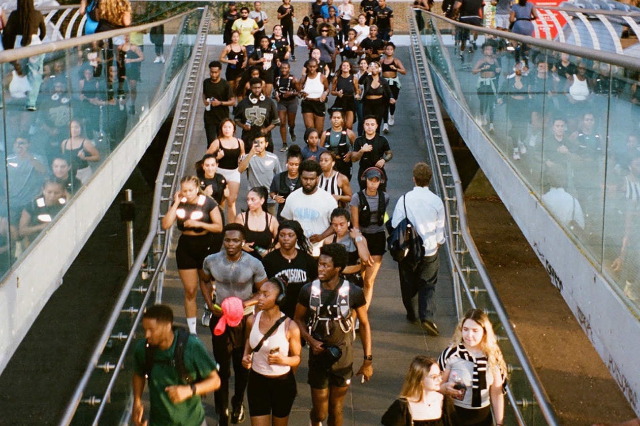 Running Clubs, Miami, London, New York, California, Hispanic, Queer, LGBTQIA, Black, AANHPI