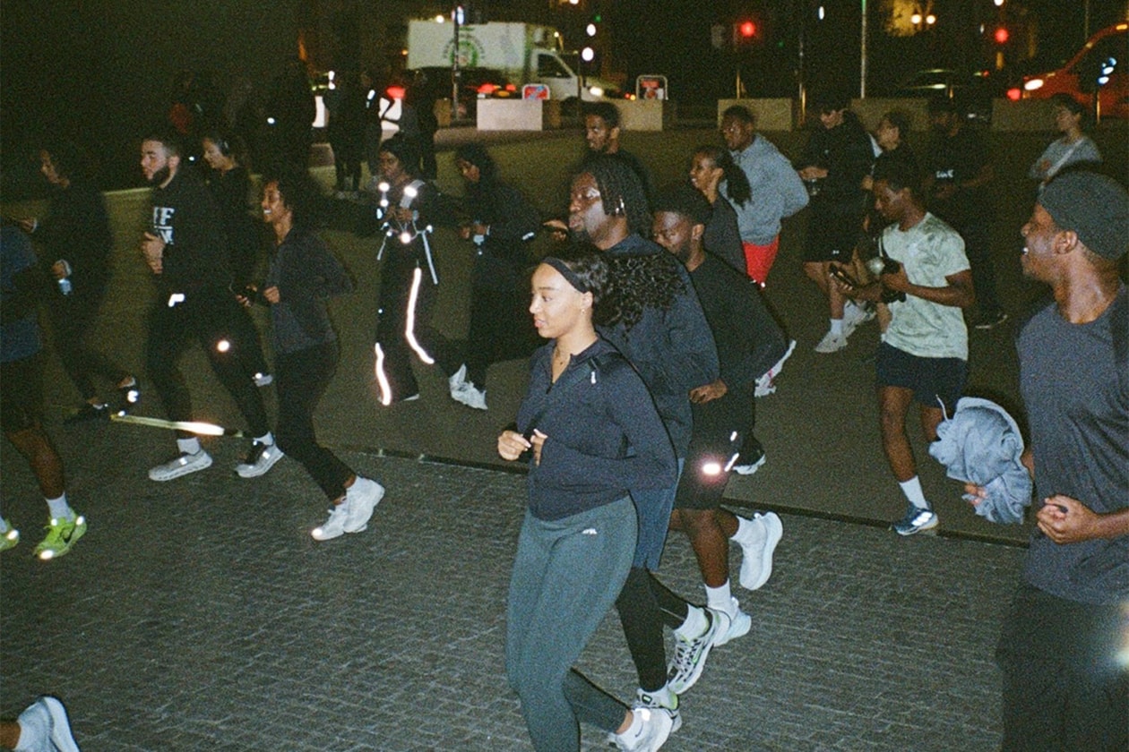 Running Clubs, Miami, London, New York, California, Hispanic, Queer, LGBTQIA, Black, AANHPI