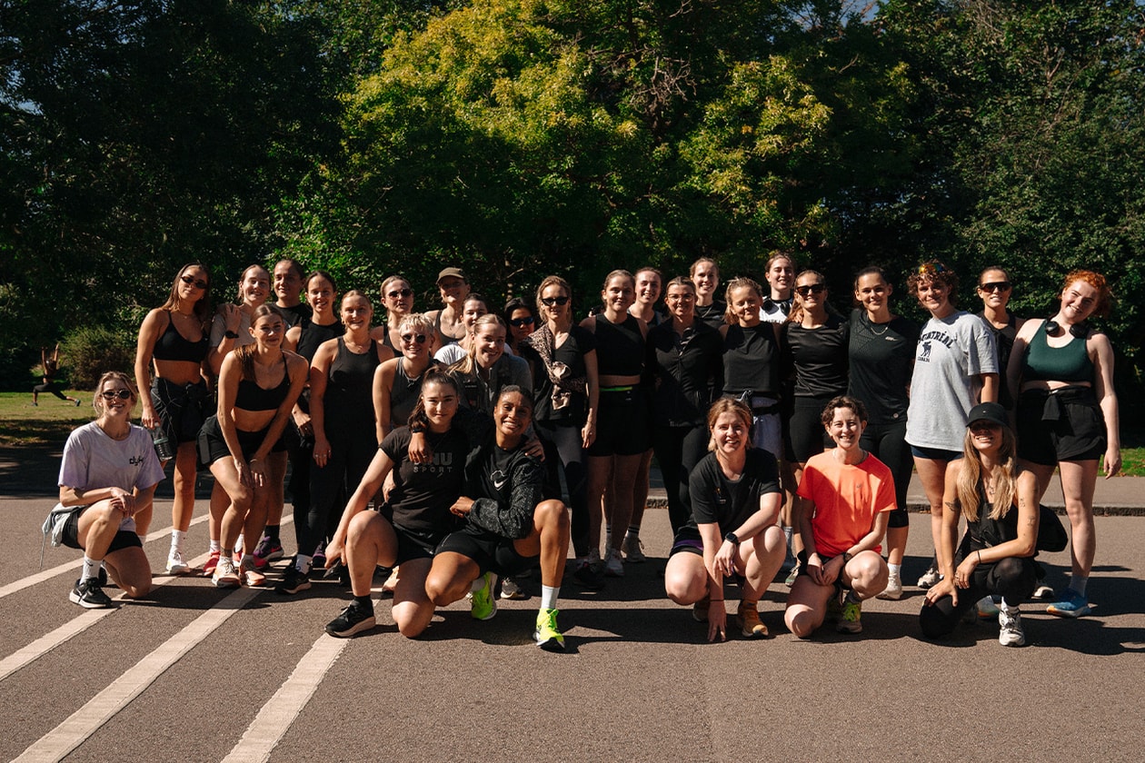 Running Clubs, Miami, London, New York, California, Hispanic, Queer, LGBTQIA, Black, AANHPI
