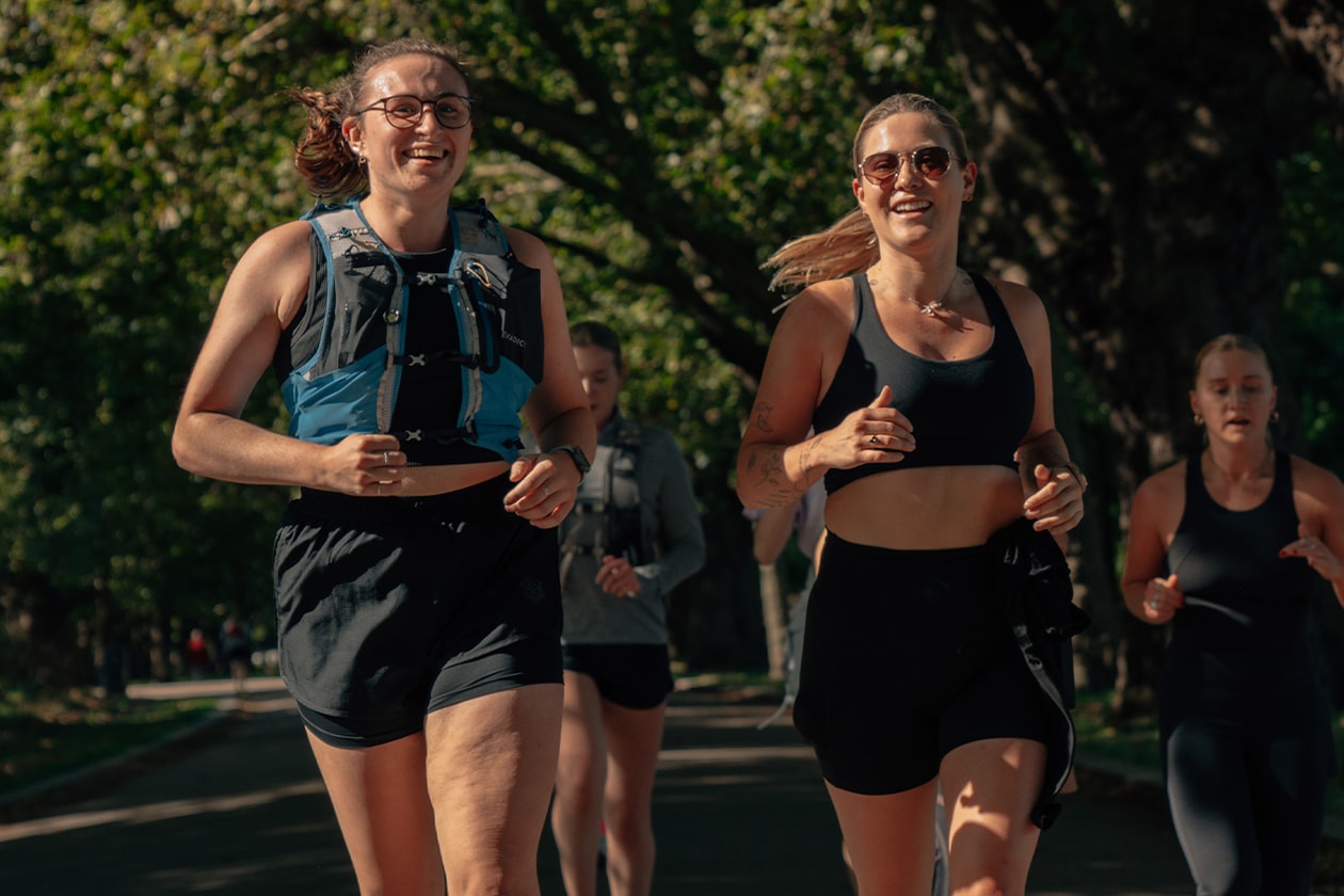 Running Clubs, Miami, London, New York, California, Hispanic, Queer, LGBTQIA, Black, AANHPI