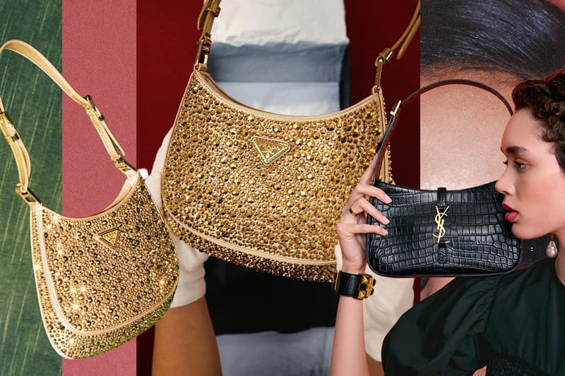 vestiaire collective ebay vinted secondhand luxury gold gucci bag 