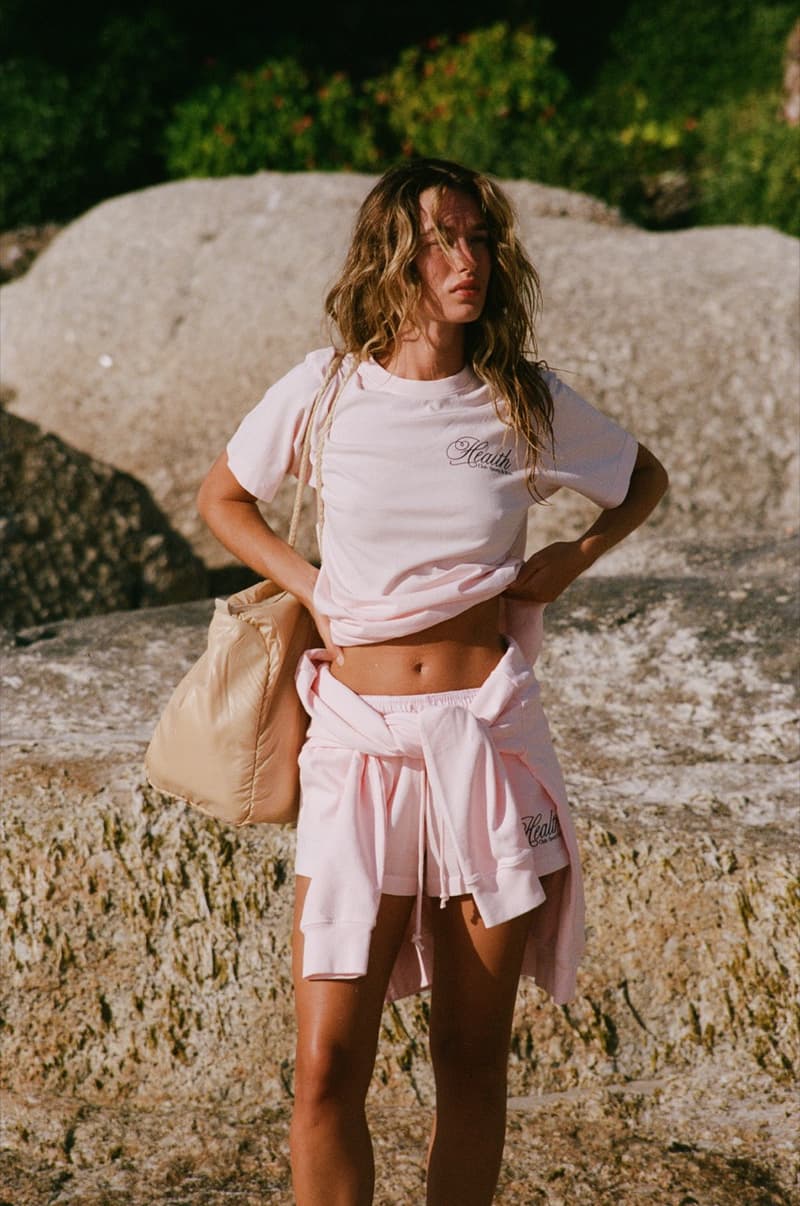 sporty and rich french riviera bikinis swimwear girls beach topless body