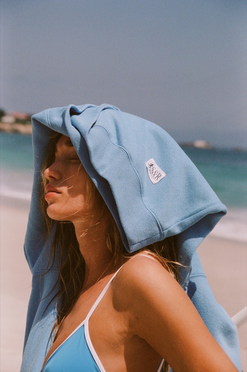sporty and rich french riviera bikinis swimwear girls beach topless body
