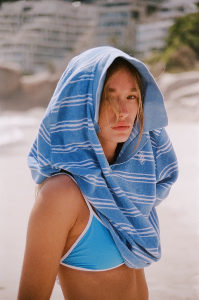 sporty and rich french riviera bikinis swimwear girls beach topless body