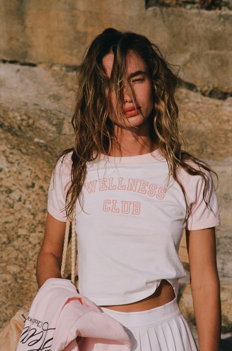 sporty and rich french riviera bikinis swimwear girls beach topless body