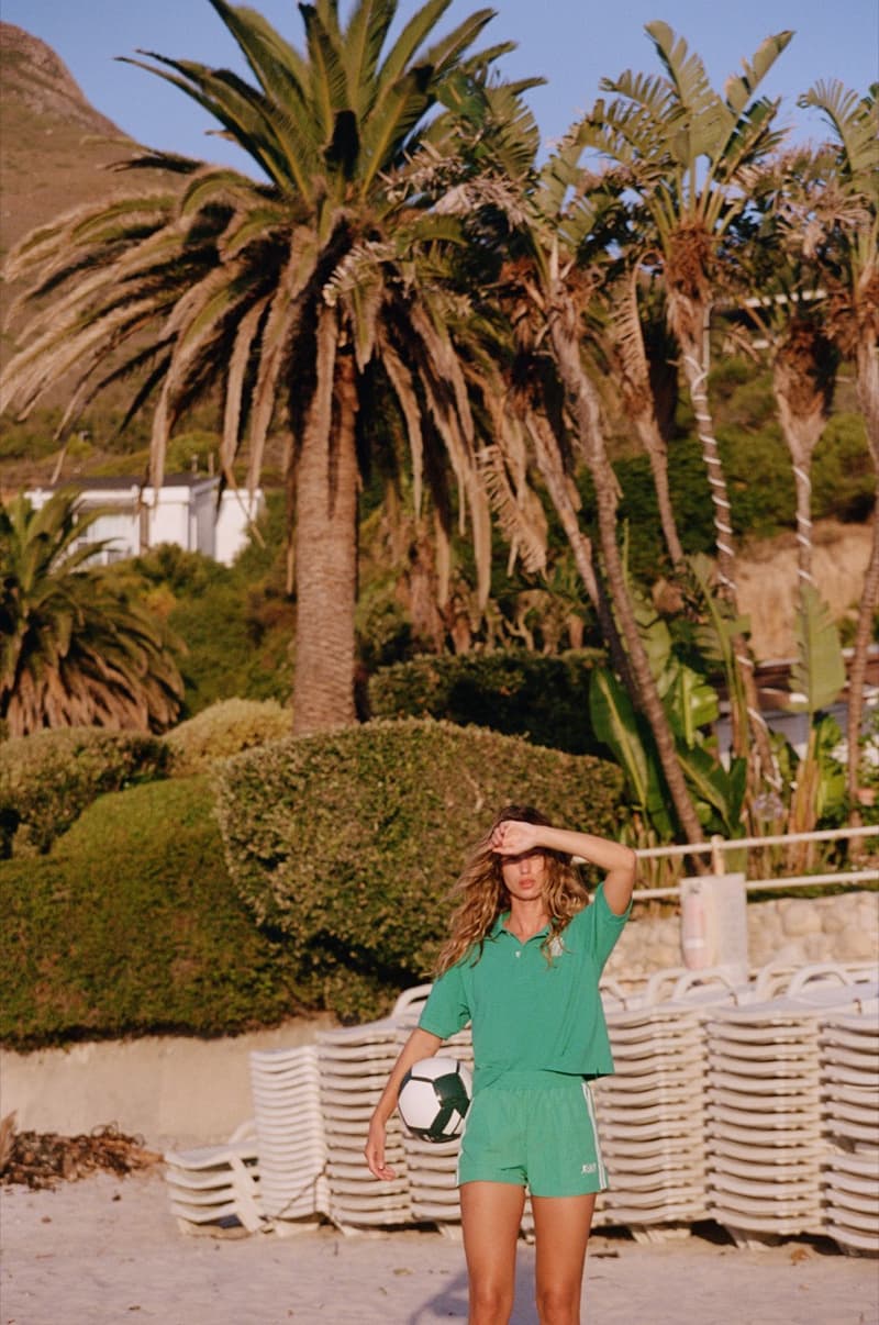 sporty and rich french riviera bikinis swimwear girls beach topless body