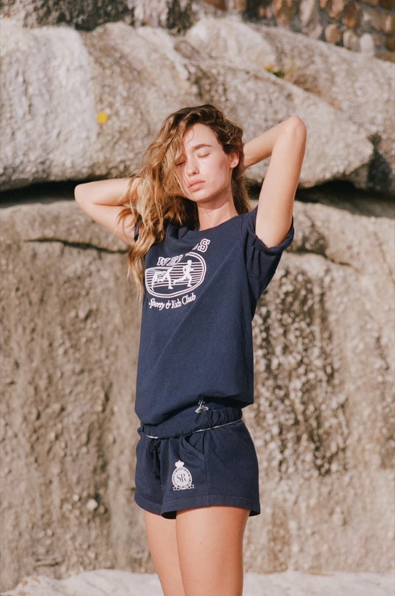 sporty and rich french riviera bikinis swimwear girls beach topless body