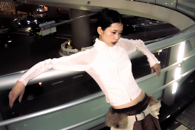 Empath, Los Angeles, Tops, Polka Dots, White, Black Mesh, Burgundy, Trousers, Boot Cut, City