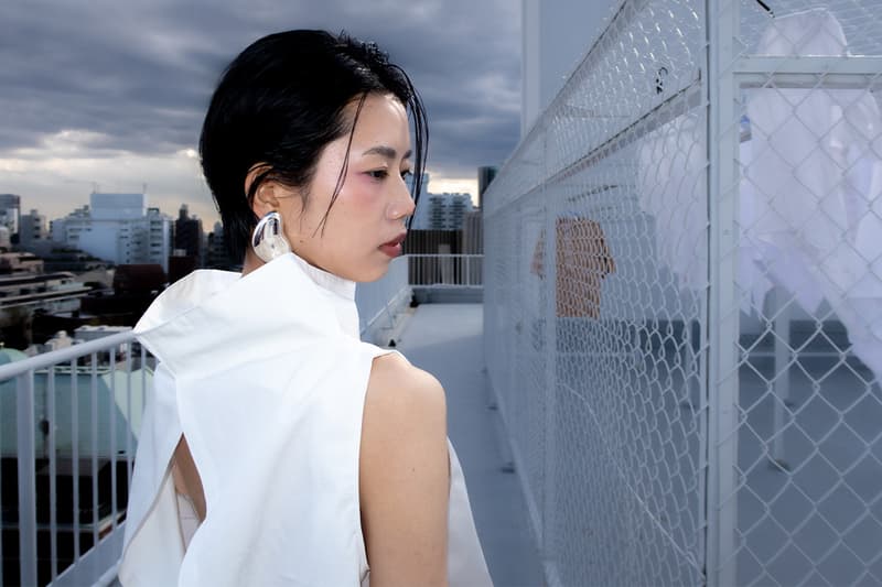 Empath, Los Angeles, Tops, Polka Dots, White, Black Mesh, Burgundy, Trousers, Boot Cut, City