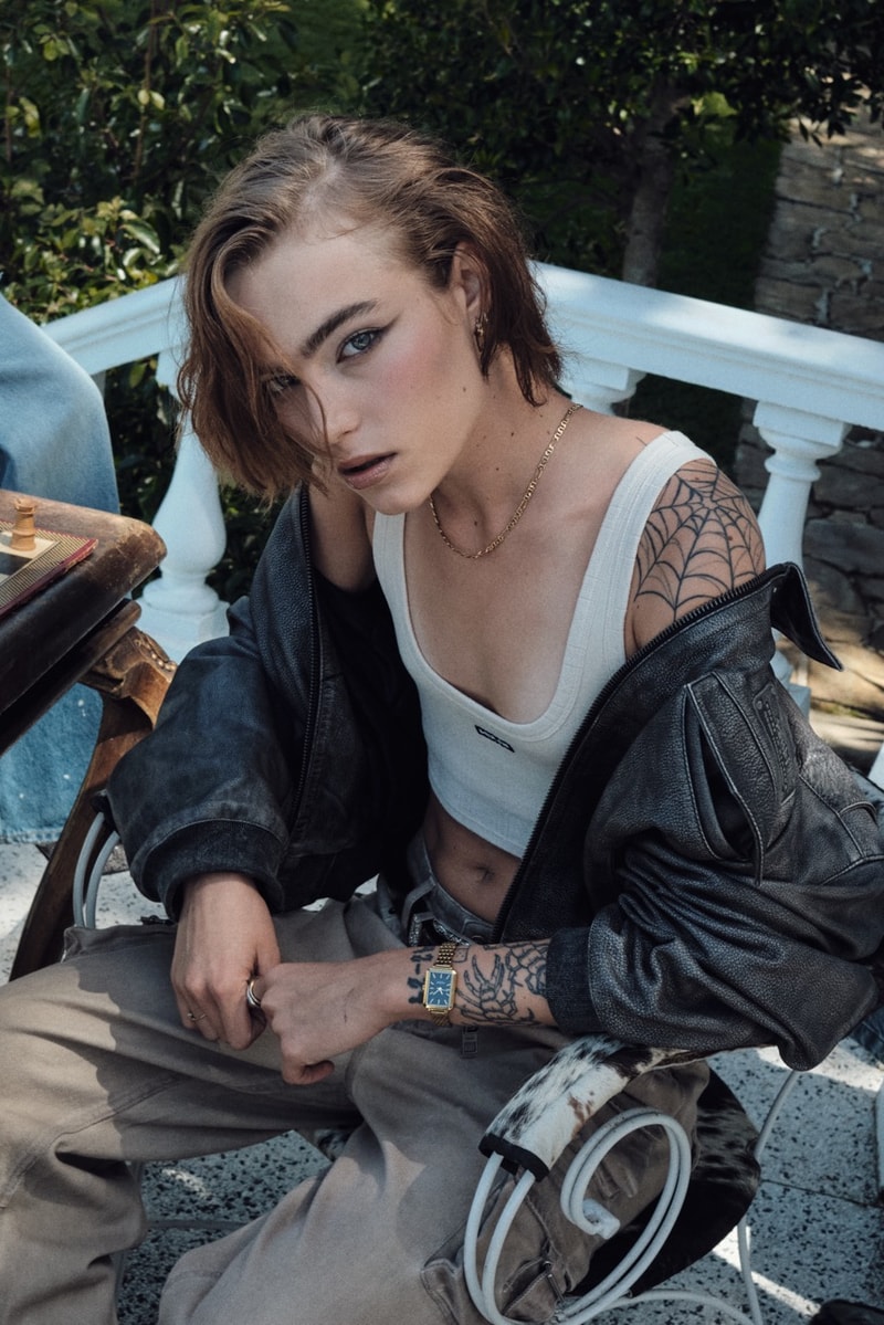 ksubi pre fall campaign denim pool summer crop tops girls hot pants shorts