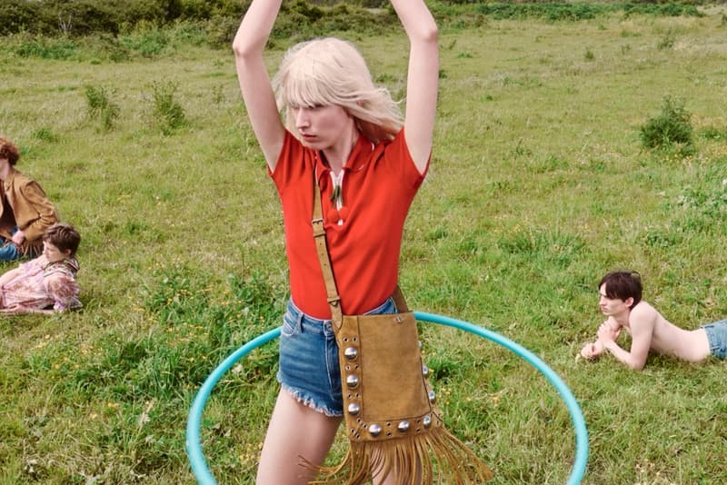 valentino nellcote designer bag denim hotpants shorts woman body legs