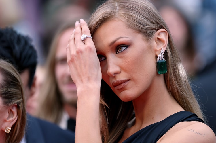 Here's How Bella Hadid Achieved Her New Blonde Hair, Straight From Her Colorist