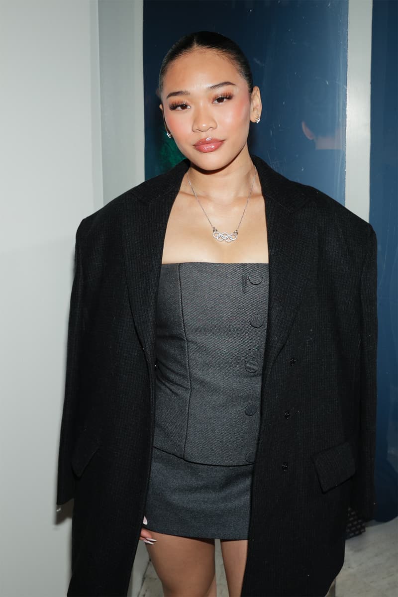 suni lee sports illustrated fashion