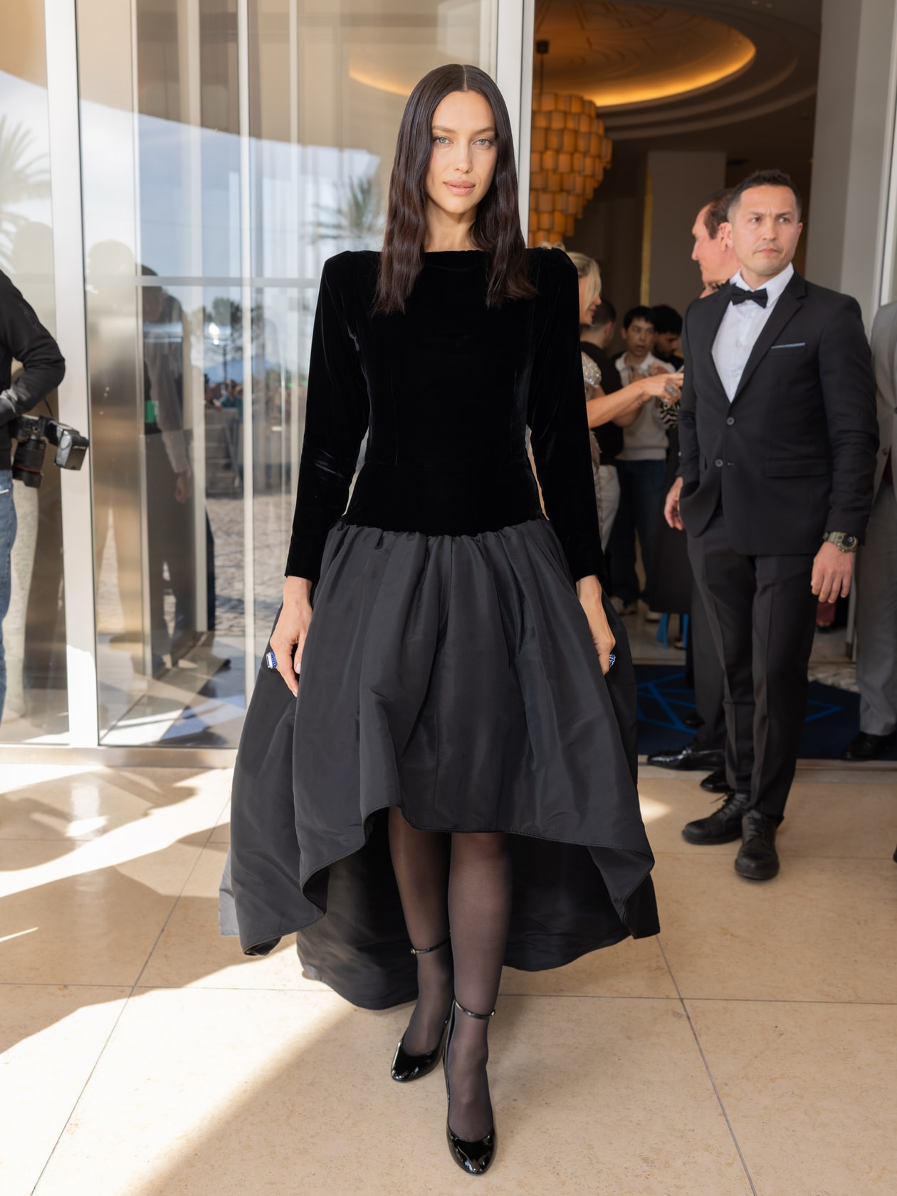 Cannes Film Festival 紅毯 Heidi Klum Bella Hadid 禮服 Jacquemus Nava Mau