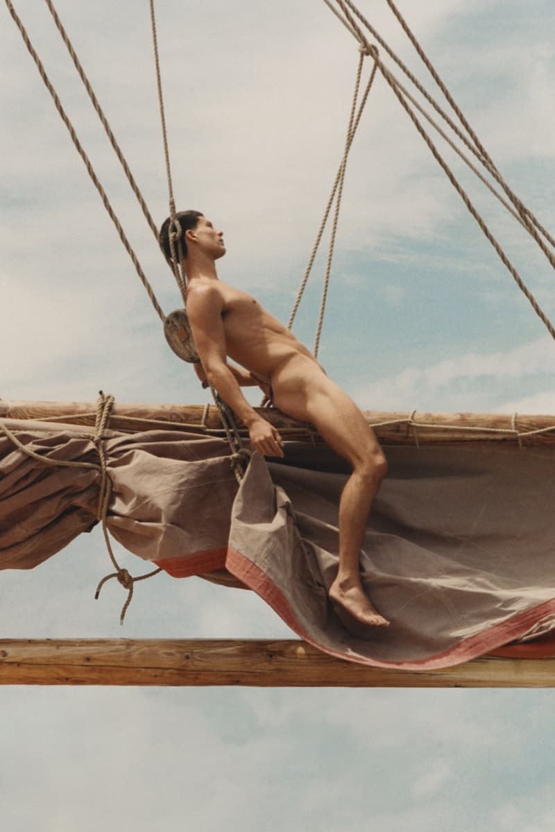 nude project swimwear bikinis woman man naked body bikini models