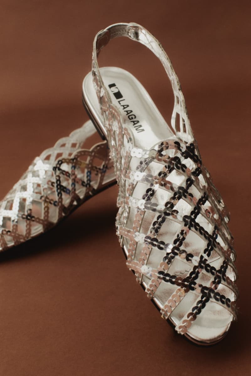 laagam barcelona footwear sandals ballet flats butter yellow dancer