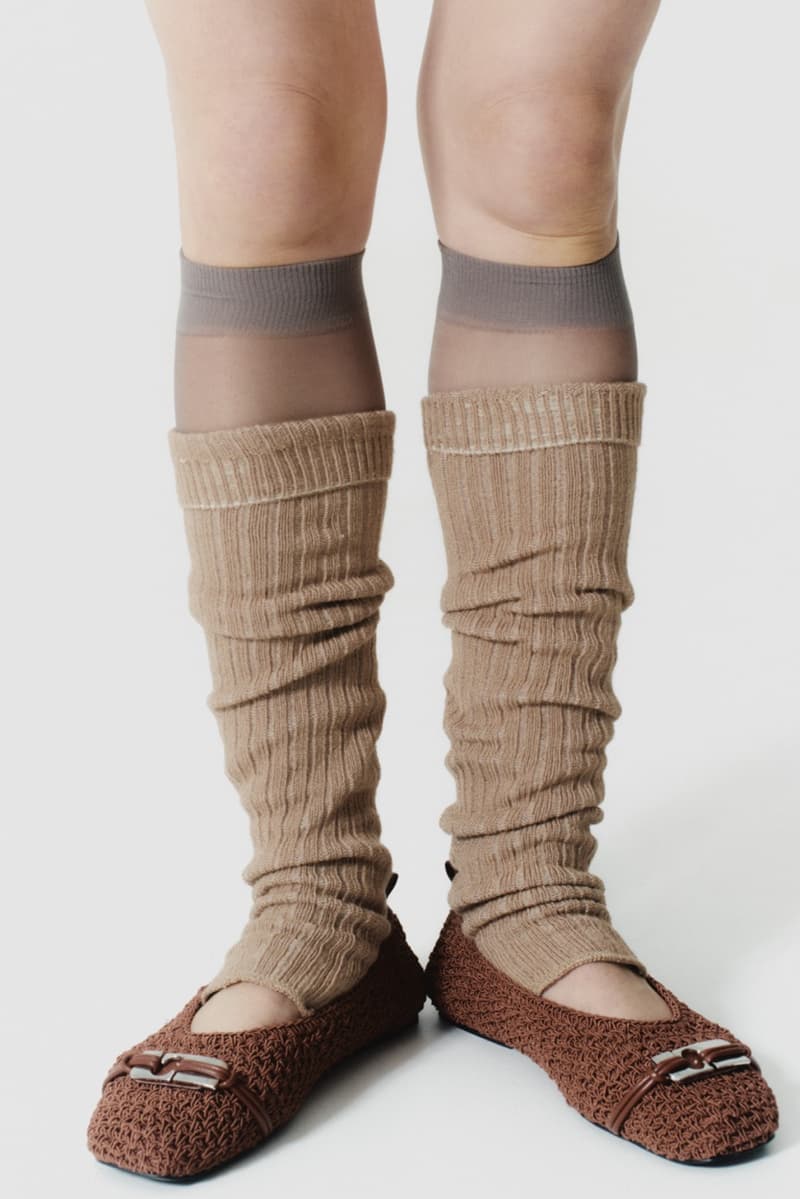 laagam barcelona footwear sandals ballet flats butter yellow dancer