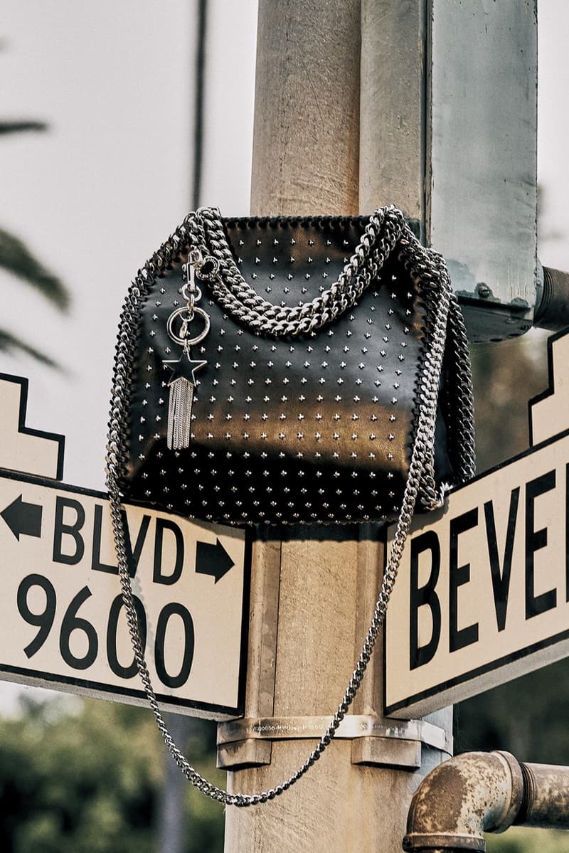 odessa a'zion actor stella mccartney falabella bag camera disposable naked 