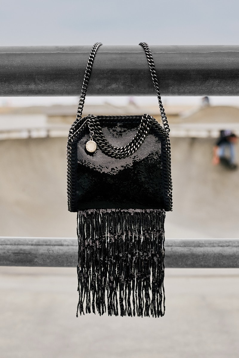 odessa a'zion actor stella mccartney falabella bag camera disposable naked 