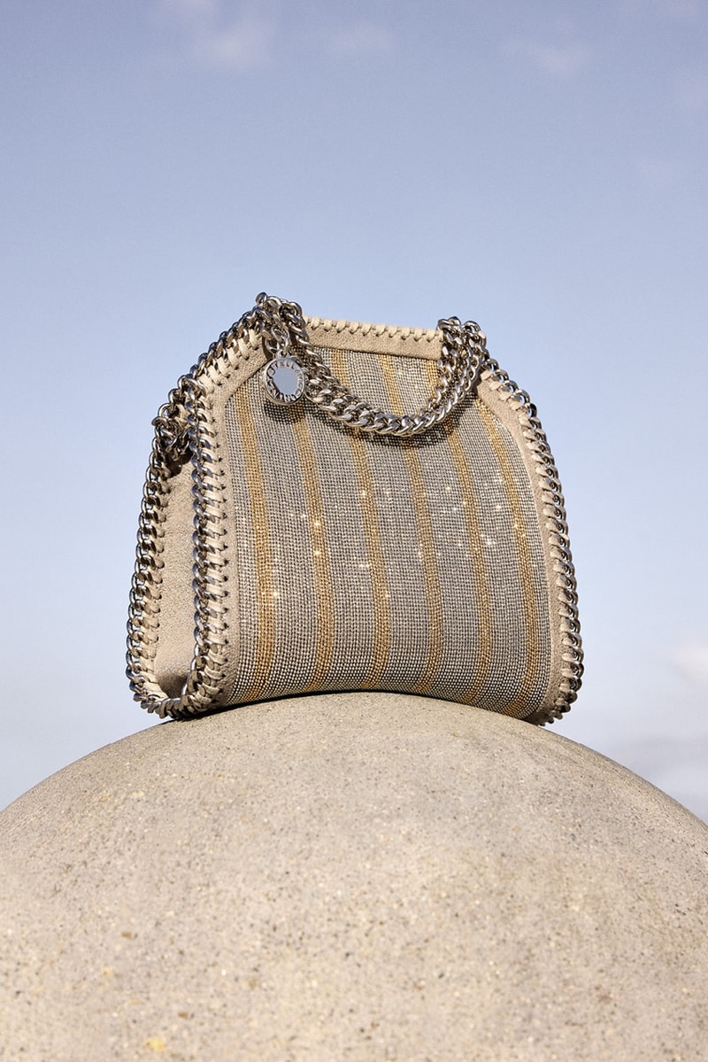 odessa a'zion actor stella mccartney falabella bag camera disposable naked 