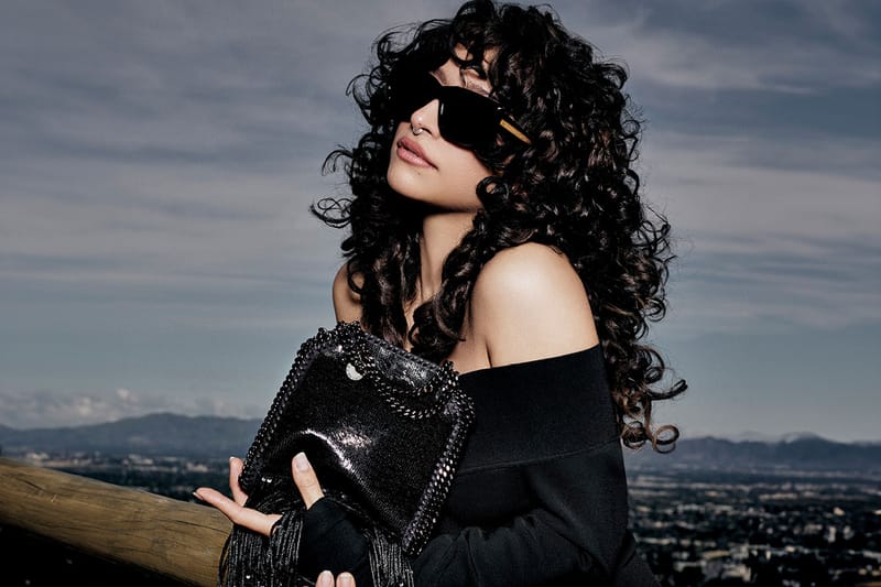 Odessa A'zion Stars in Stella McCartney's Generation Falabella Campaign