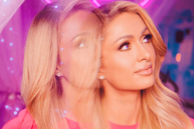 Paris Hilton Wants to "Benjamin Button" Your Entire Skincare Routine