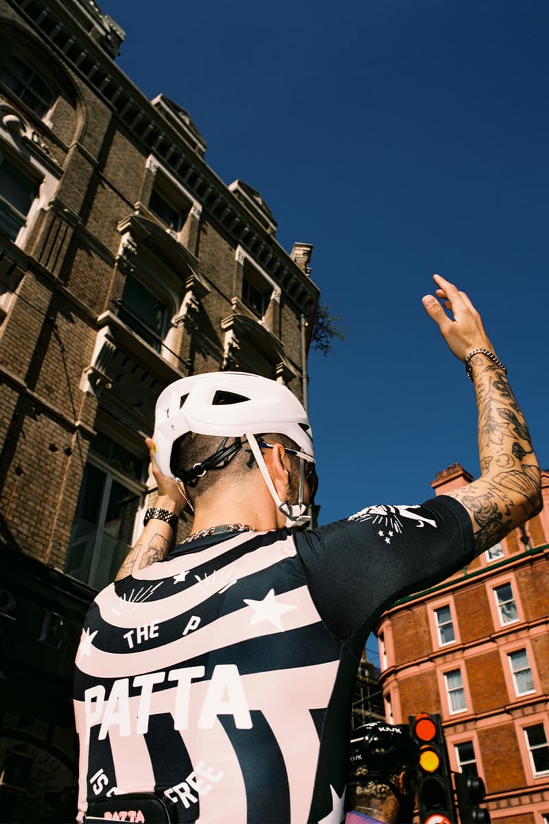 Rapha, Patta, Cycling, Collaboration, Bibs, Accessories, Jerseys, Shorts, Socks, Hoodies, Socks, T-shirts