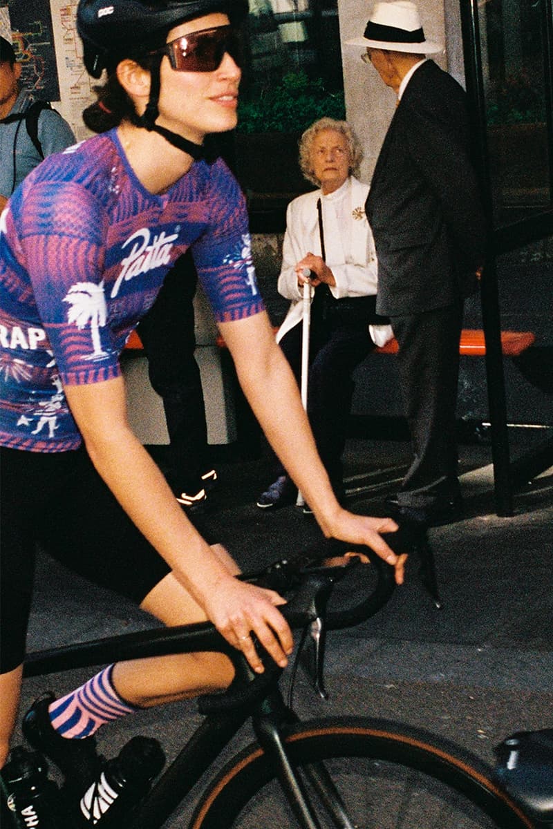 Rapha, Patta, Cycling, Collaboration, Bibs, Accessories, Jerseys, Shorts, Socks, Hoodies, Socks, T-shirts