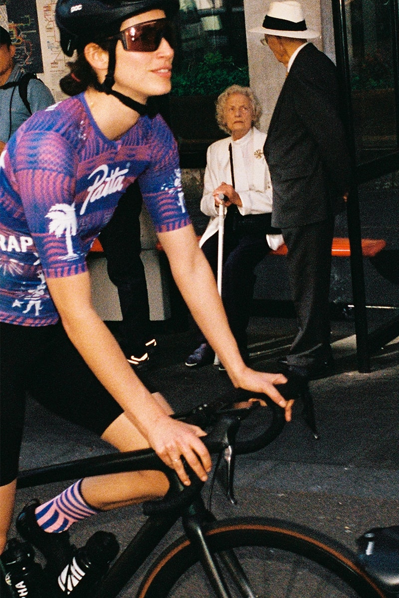 Rapha, Patta, Cycling, Collaboration, Bibs, Accessories, Jerseys, Shorts, Socks, Hoodies, Socks, T-shirts