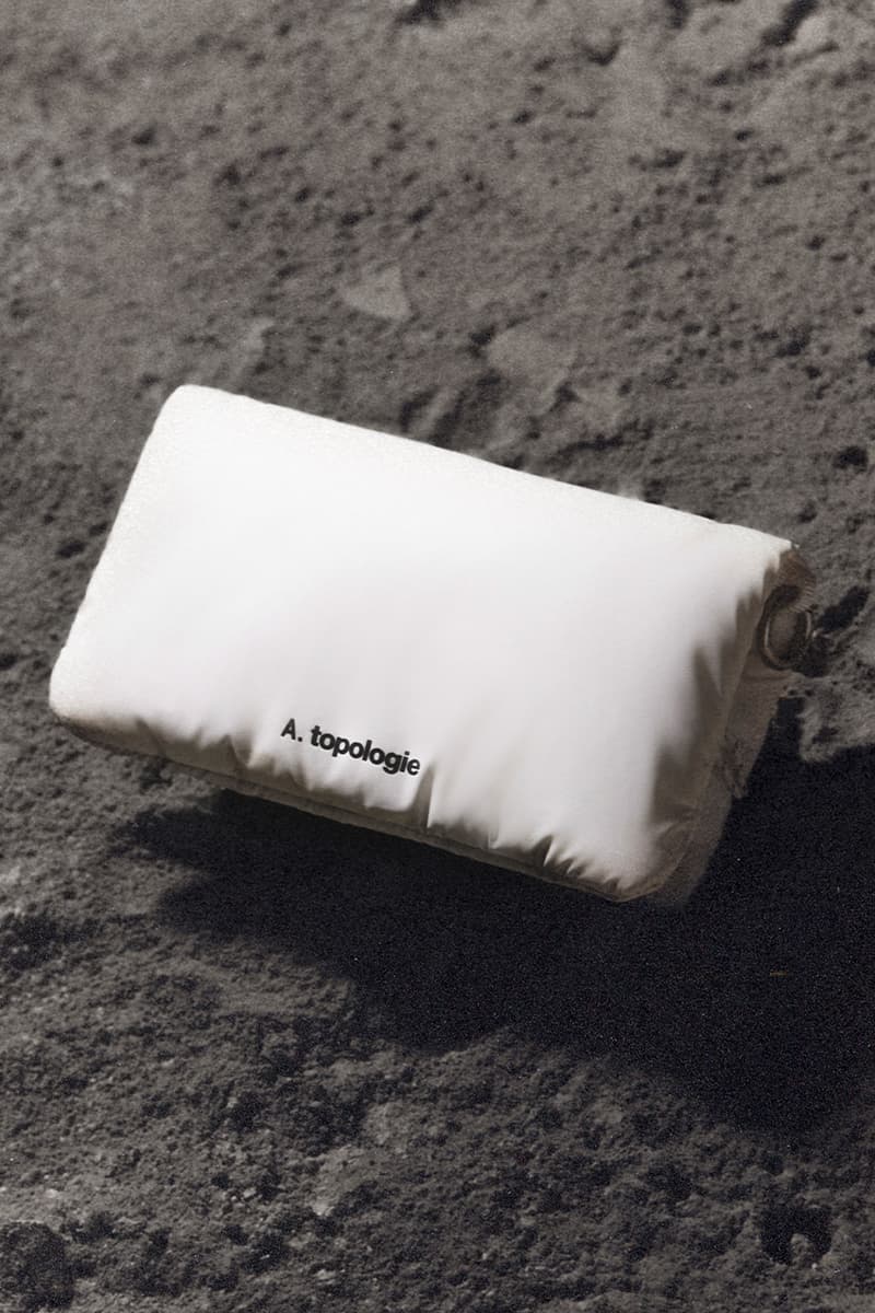 Topologie, A.Society, Collaborations, Eyewear, Bags, Silver, Space, Light, Sunglasses, Black