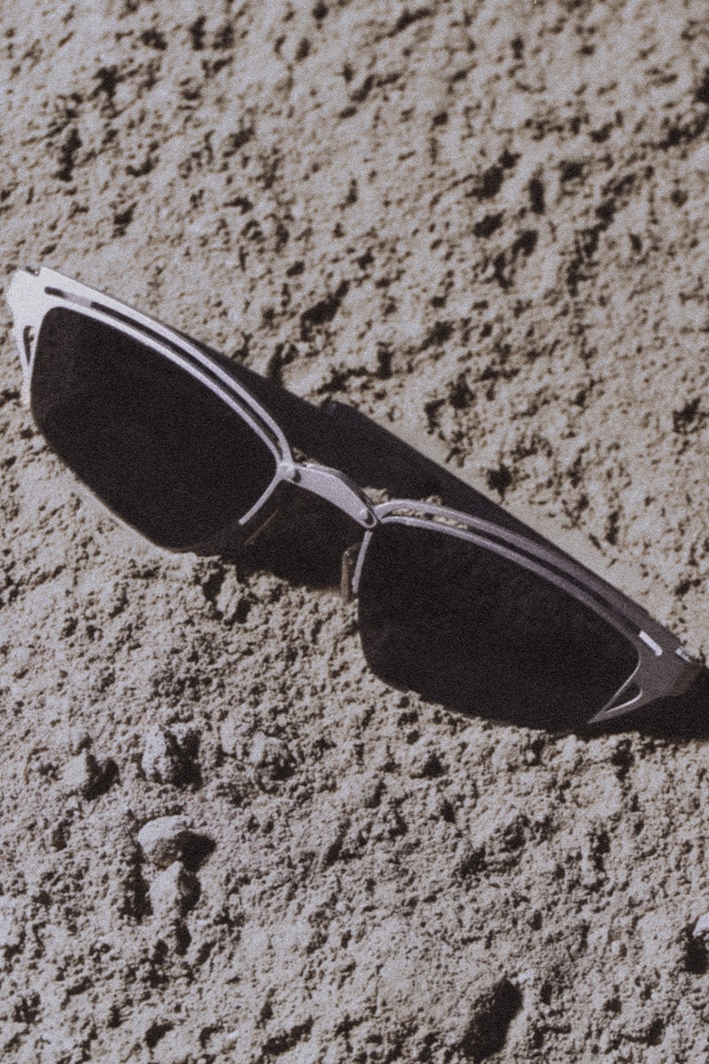 Topologie, A.Society, Collaborations, Eyewear, Bags, Silver, Space, Light, Sunglasses, Black