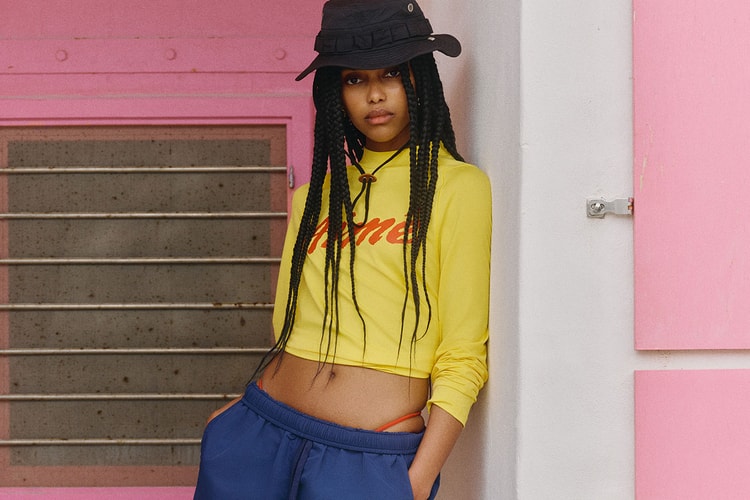 Aimé Leon Dore SS25 Transports Us to the Greek Islands