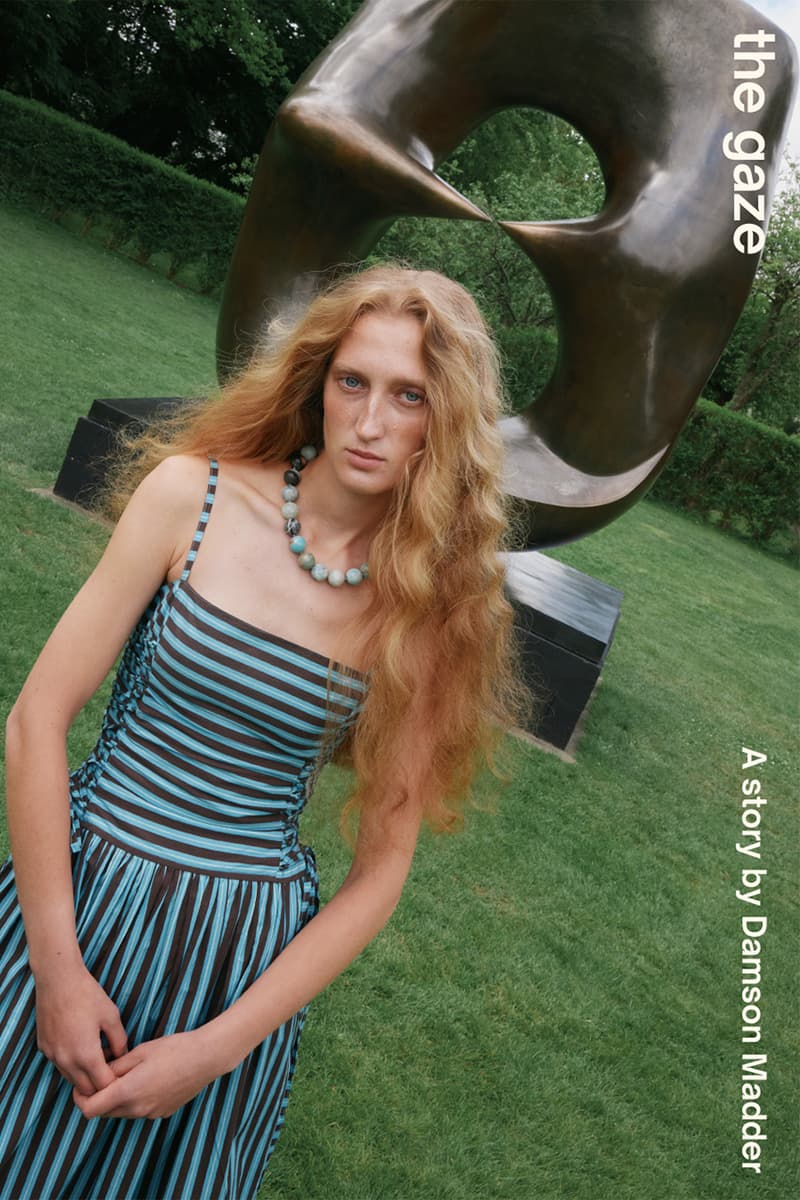 Damson Madder, Stripes, Bags, T-Shirts, Skirts, Dresses, Coats, Trees, Garden, Prints